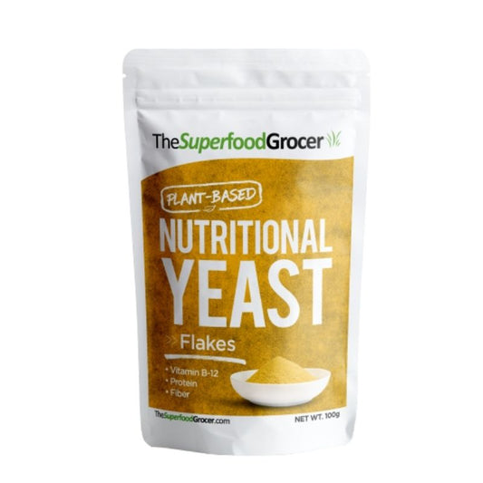 The Superfood Grocer Nutritional Yeast 100g