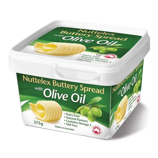 Nuttelex Olive Spread 375g