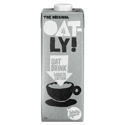 Oatly Oat Drink Barista 1L