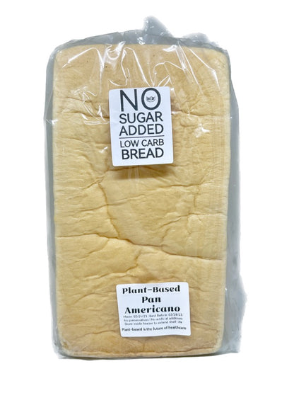 Doc Chef GF Pan Americano Unsliced 500g (gluten-free)