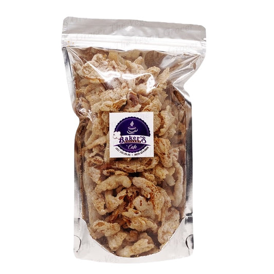 Baker's Gallery Original Mushroom Chips 100g