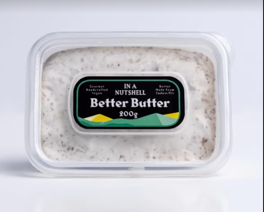 In A Nutshell Better Butter 200g