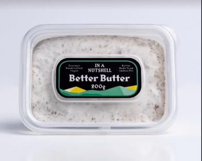 In A Nutshell Better Butter 200g