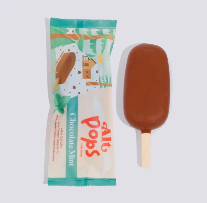 Alt Pops Mint Chocolate