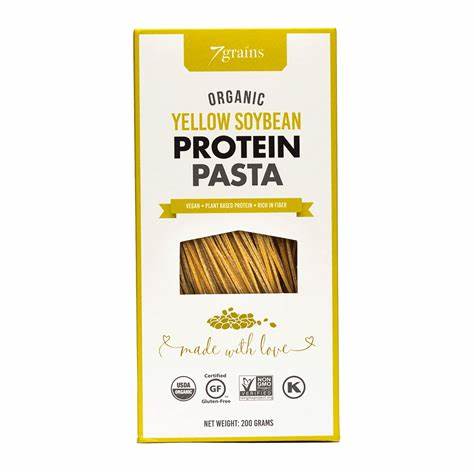 7Grains Soybean Protein Pasta 200g