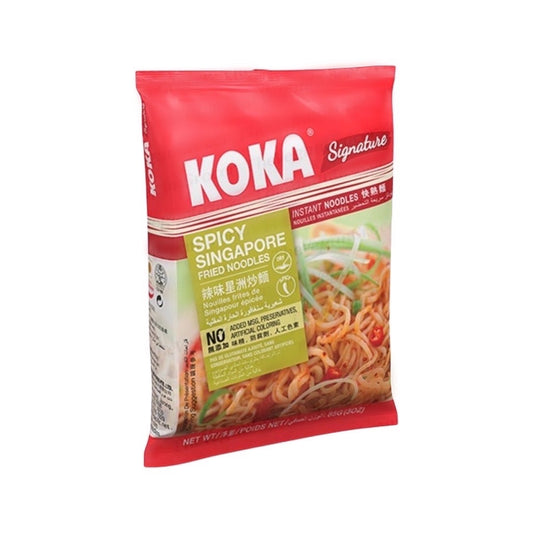 Koka Spicy Singapore Fried Noodles 85g