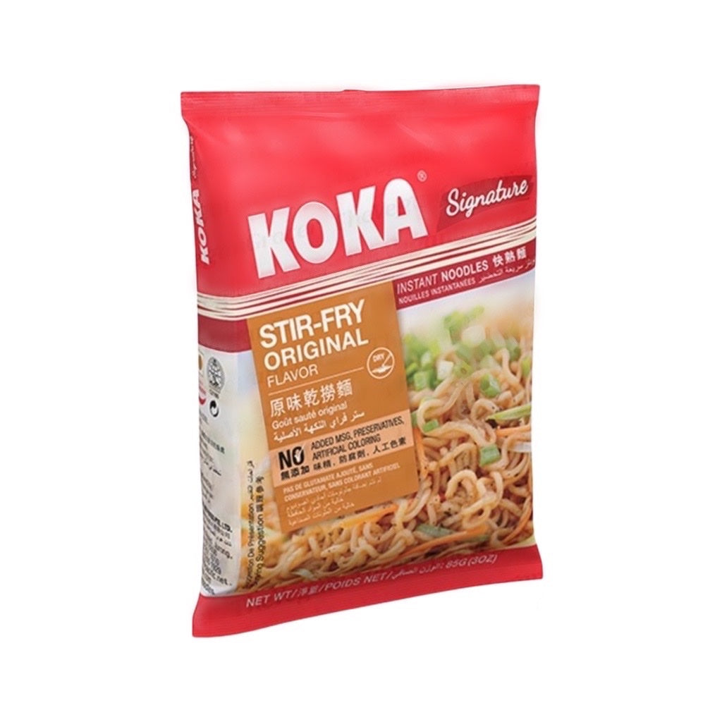 Koka Stir Fry Original 85g