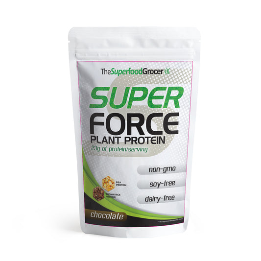 The Superfood Grocer Super Force Chocolate 227g