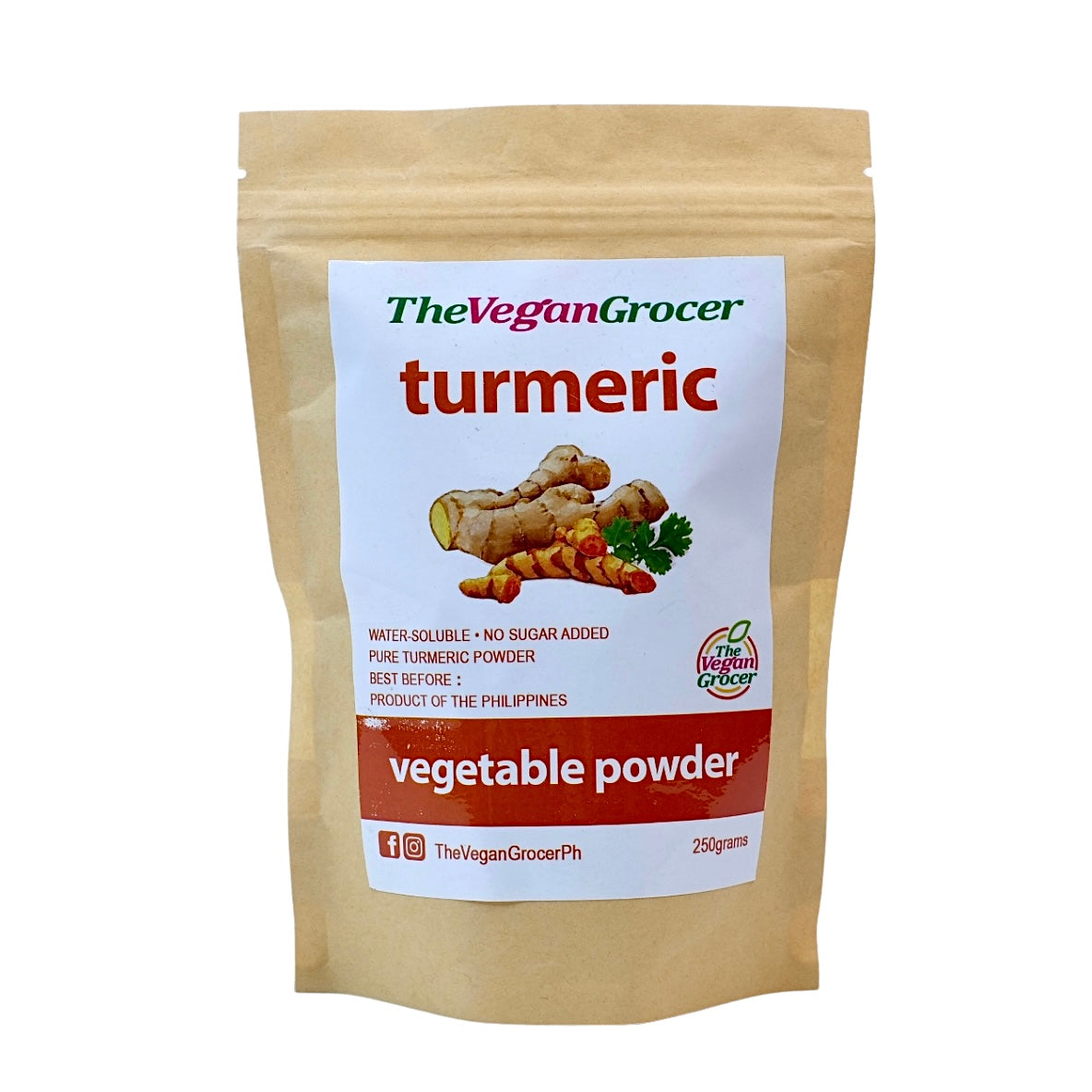 TVG Turmeric Vegatable Powder