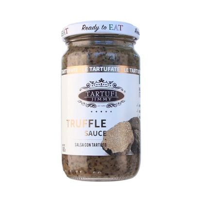 Tartufi Jimmy Truffle Sauce 180g (no sugar-added)