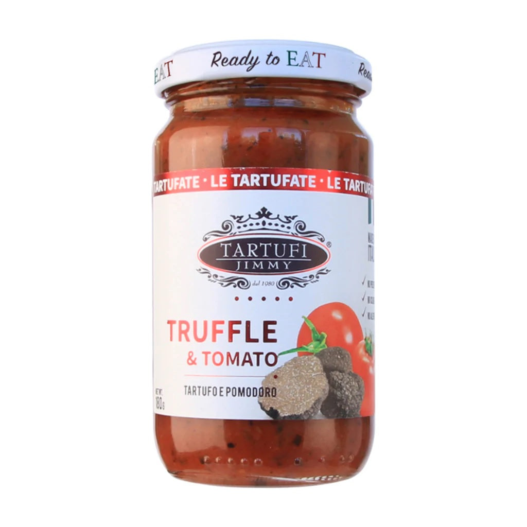 Tartufi Jimmy Truffle & Tomato Sauce 180g