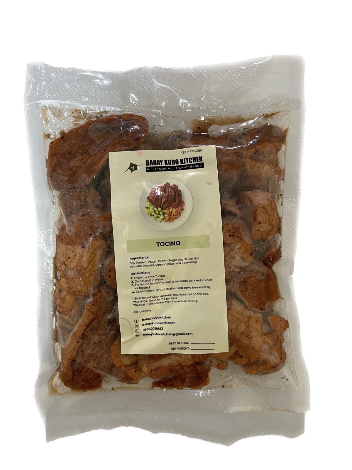 BKK Tocino 260g