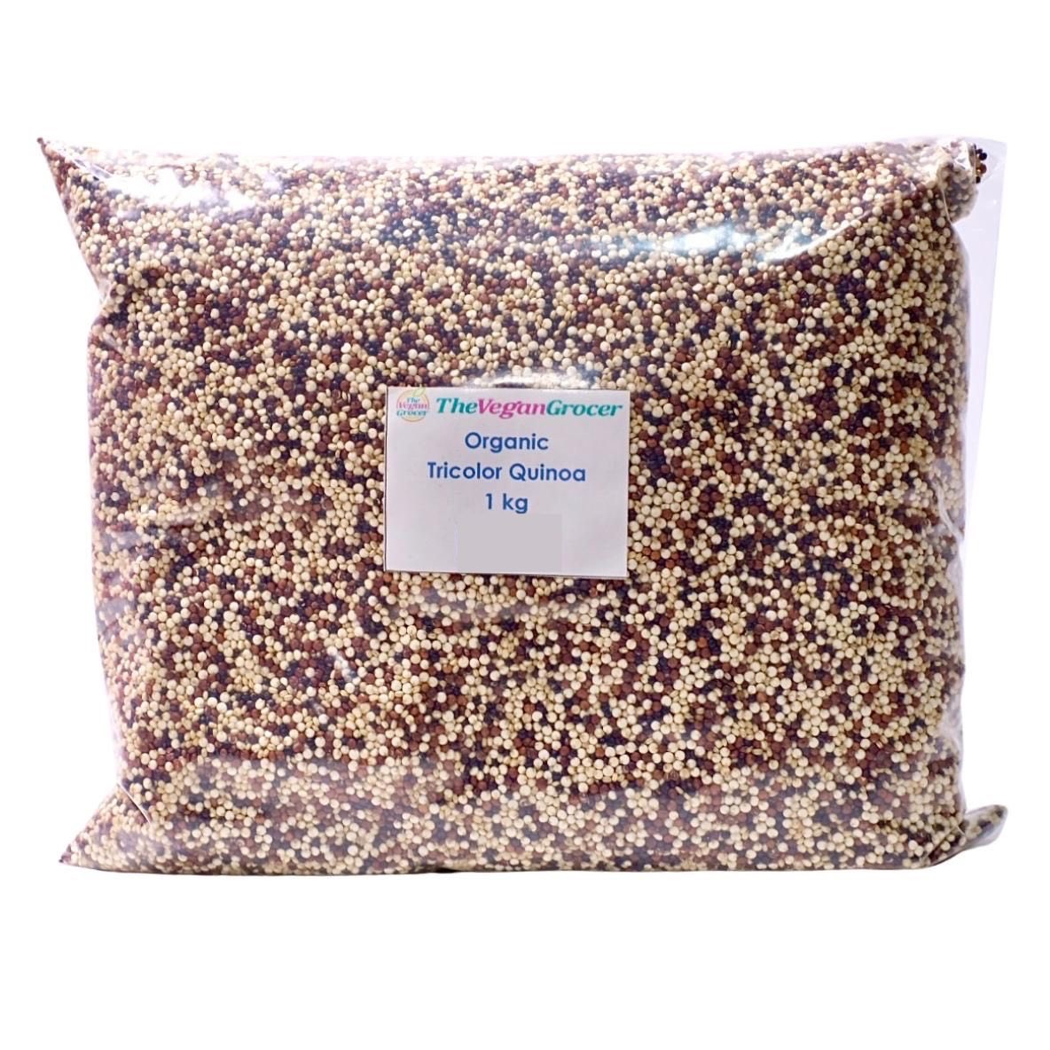 Tricolor Quinoa