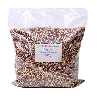 Tricolor Quinoa