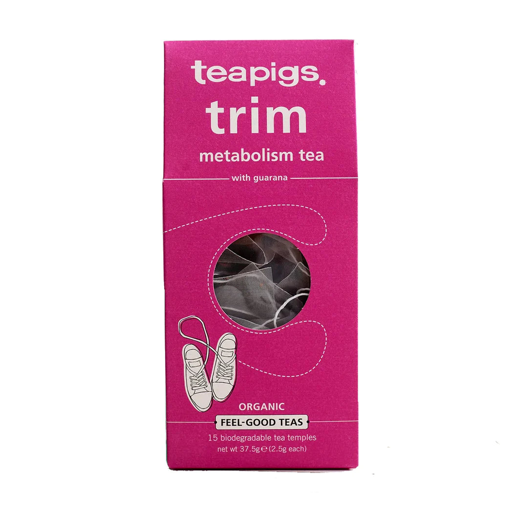 Teapigs Organic Trim Metabolism Tea 15s