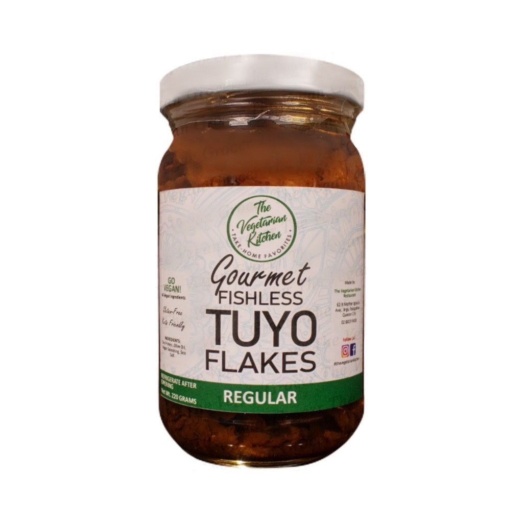 TVK Vegan Fishless Tuyo Flakes Regular 225g