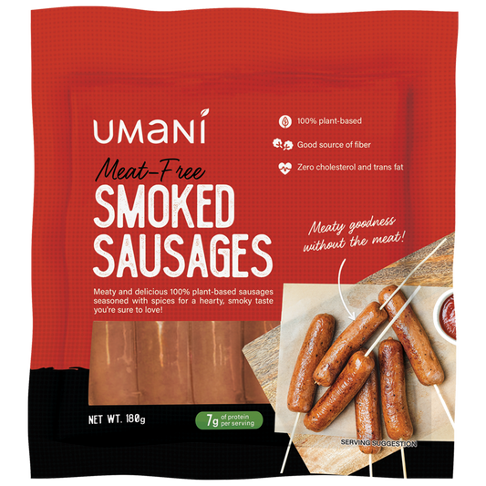 Umani Vegan Smoked Sausage 180g