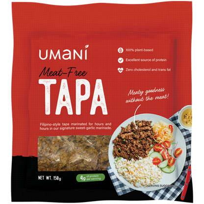 Umani Vegan Tapa 150g