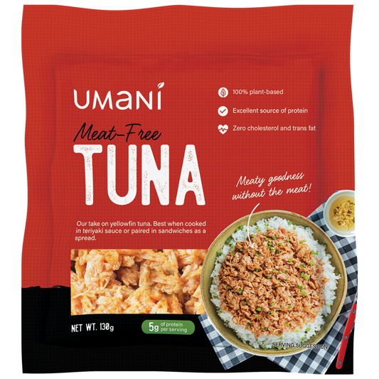 Umani Vegan Tuna 130g