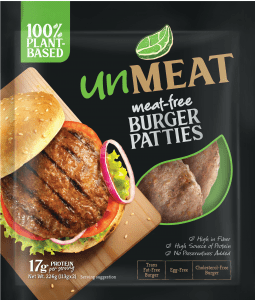 UnMeat Burger Patties