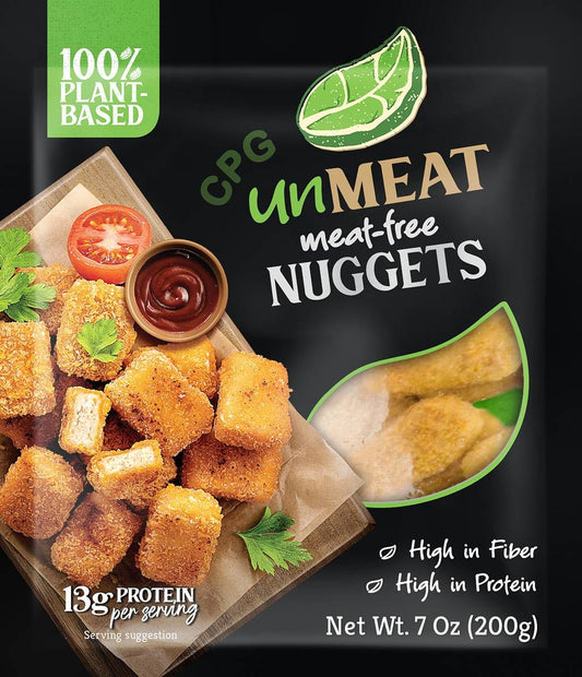 UnMeat Nuggets