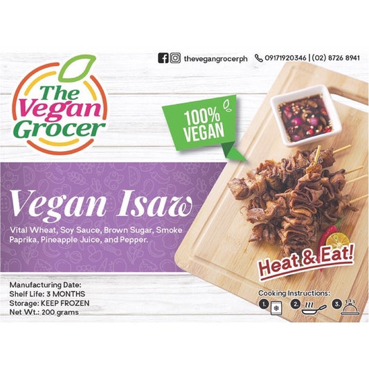 TVG Vegan Isaw 6pcs