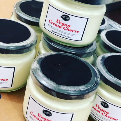 Chef Jeng Cream Cheese (gluten-free, soy-free)