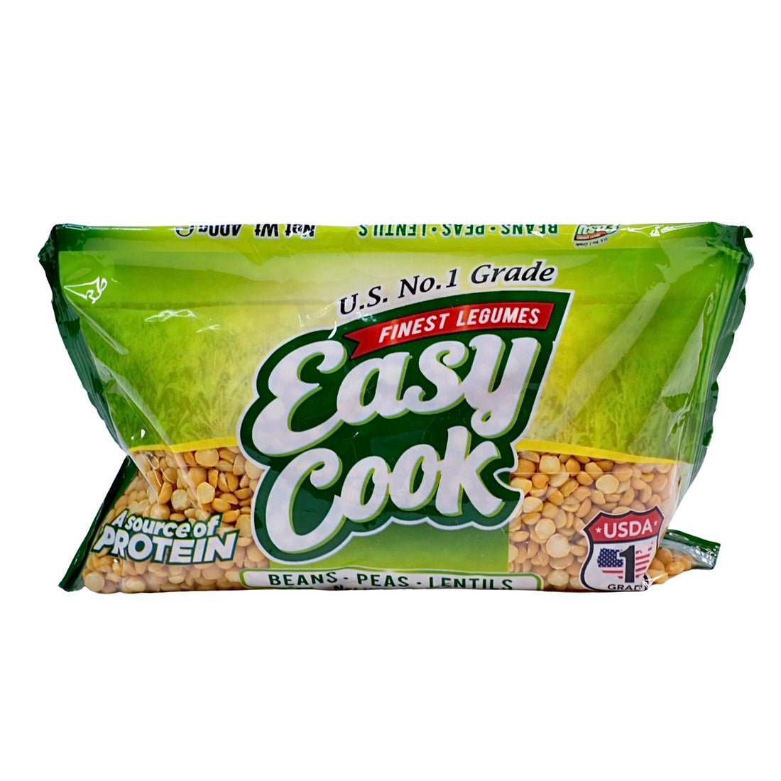 EasyCook Yellow Split Peas 400g – The Vegan Grocer Ph