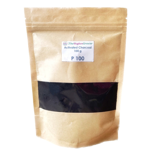 TVG Activated Charcoal 100g