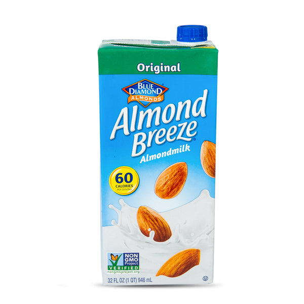 Almond Breeze Almond Milk Original – The Vegan Grocer Ph