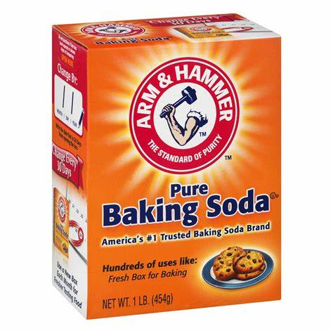 Arm & Hammer Baking Soda 454g – The Vegan Grocer Ph