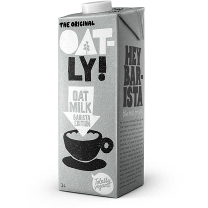 Oatly Oat Drink Barista 1L