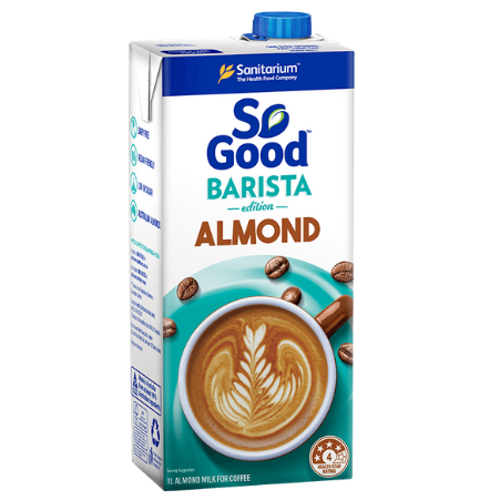 So Good Barista Almond Milk 1L