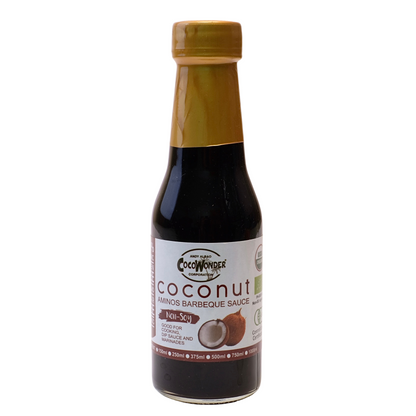 Cocowonder BBQ Sauce 150mL