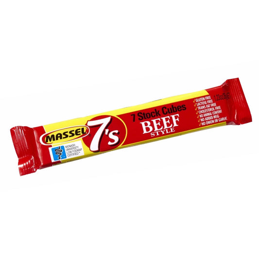 Massel Beef Style Stock Cubes 7s 35g