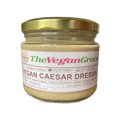 TVG Vegan Caesar Dressing 300g