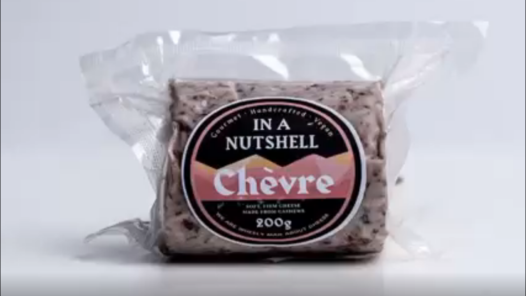 In A Nutshell Chevre 200g