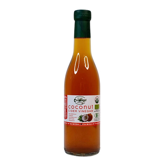 Cocowonder Coconut Cider Vinegar