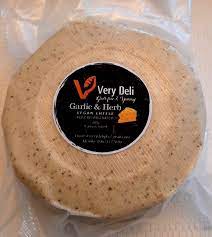 Very Deli Garlic and Herb Cheese 200g