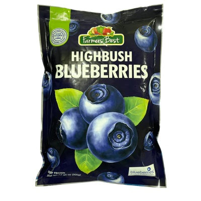 Farmer's Best Blueberries