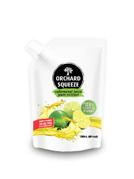 Orchard Squeeze Calamansi Squeeze 200mL