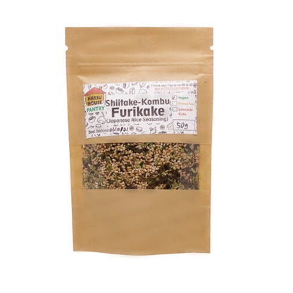 Katsu House Shiitake Furikake 50g