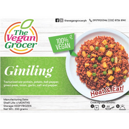 TVG Vegan Giniling 200g