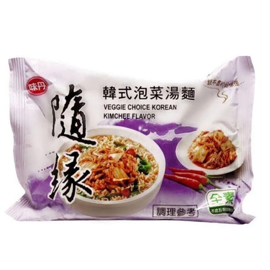 Vedan Korean Kimchi Noodle Soup 72g