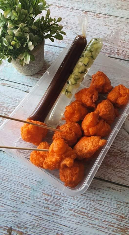 TVK Vegan Kwek-Kwek