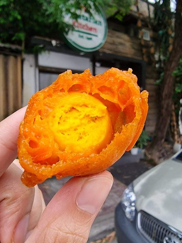 TVK Vegan Kwek-Kwek