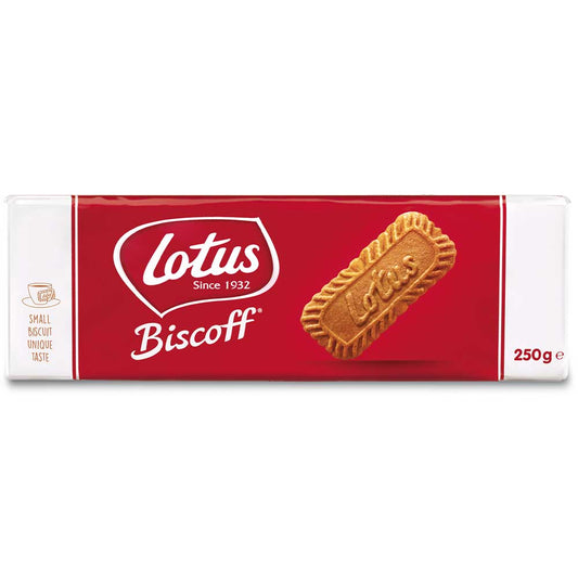 Lotus Biscoff Cookies