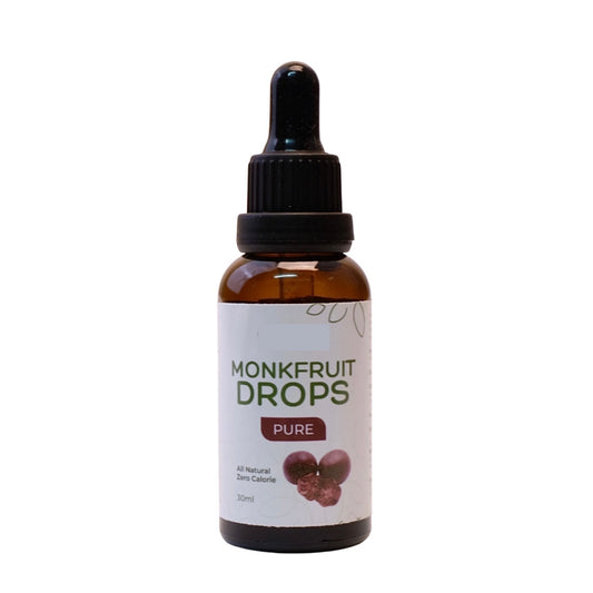 Monk Fruit Drops 30mL