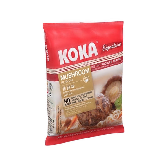 Koka Mushroom Noodles Soup 85g