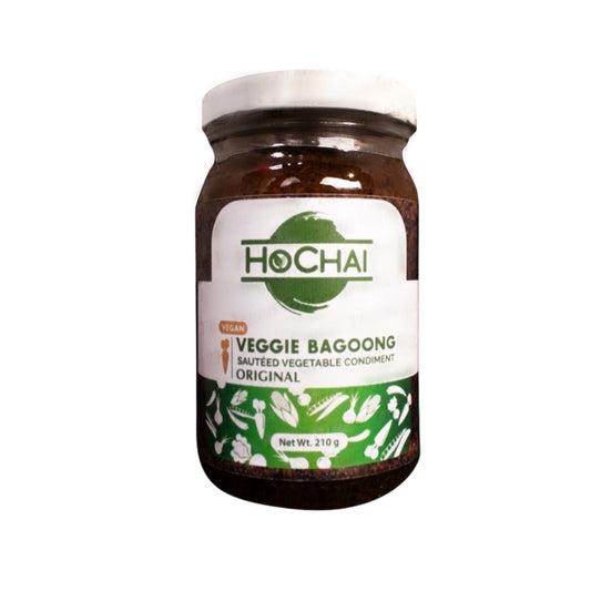 Hochai Veggie Bagoong 210g